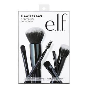 e.l.f Flawless Face 6 Piece Brush Collection | Pick Up In Store TODAY at CVS