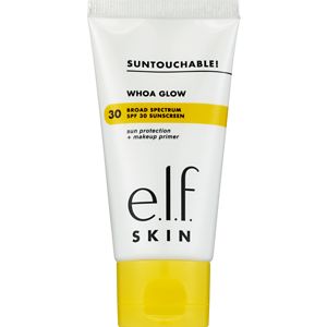 E.l.f. Suntouchable Whoa Glow SPF 30 Sunscreen - 1.69 Oz , CVS