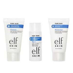 e.l.f. Pure Skin Back to Basics Mini Kit