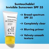 elf Suntouchable SPF35 Sunscreen, thumbnail image 4 of 10