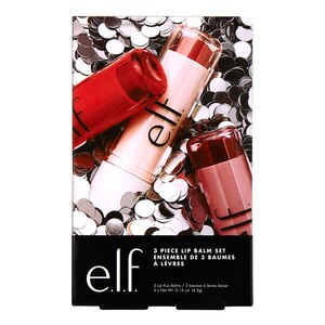 E.l.f. 3 Piece Lip Balm Gift Set , CVS