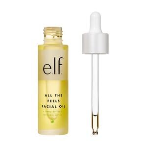 e.l.f All The Feels Facial Oil, 1.01 OZ