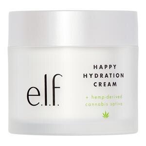 e.l.f Happy Hydration Cream, 1.7 OZ