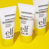 e.l.f Suntouchable! Invisible Sunscreen SPF35 & Primer, thumbnail image 3 of 7