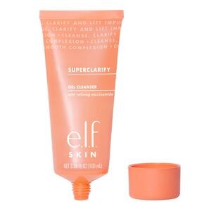 e.l.f. SuperClarify Cleanser, 3.4 OZ