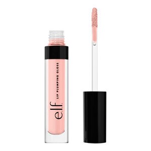 E.l.f. Plumping Lip Gloss, Pink Cosmo - 0.1 Oz , CVS