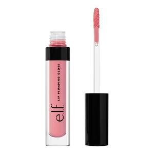 E.l.f. Plumping Lip Gloss, Rose - 0.1 Oz , CVS