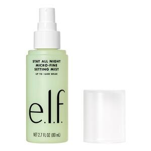  e.l.f. Stay All Night Micro-Fine Setting Mist, 2.7 OZ 