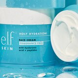 e.l.f. Holy Hydration Face Cream, 1.7 OZ, thumbnail image 4 of 6