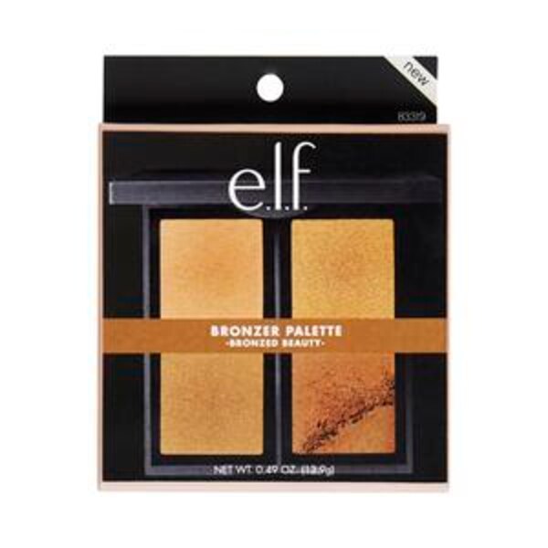 e.l.f. Bronzer Palette Bronze | Pick Up Store TODAY at CVS
