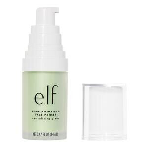 E.l.f. Mineral Infused Face Primer, Tone Adjusting Green , CVS