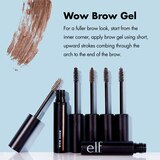 e.l.f. Wow Brow Gel, thumbnail image 3 of 7