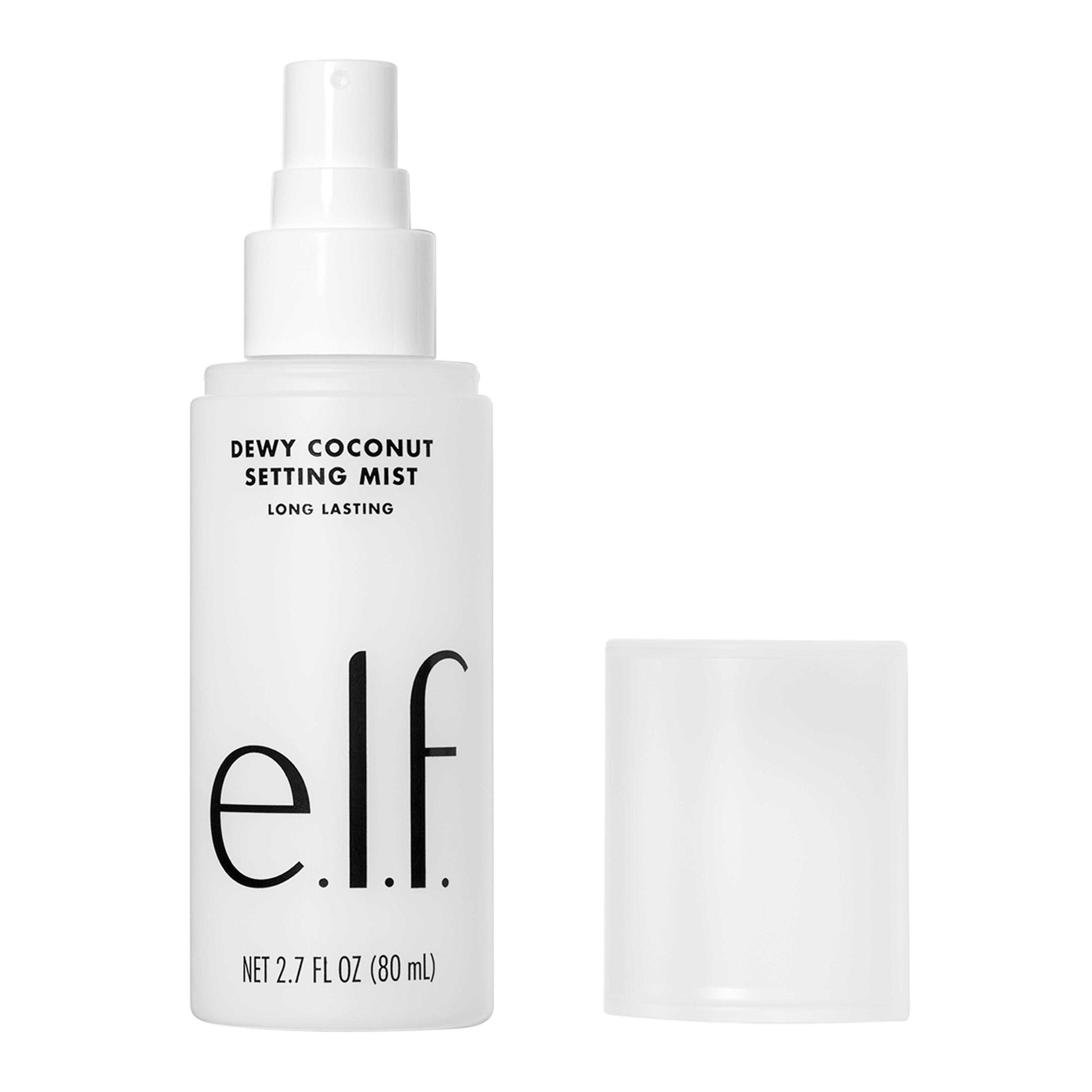 e.l.f. Dewy Coconut Setting Mist, 2.7 OZ