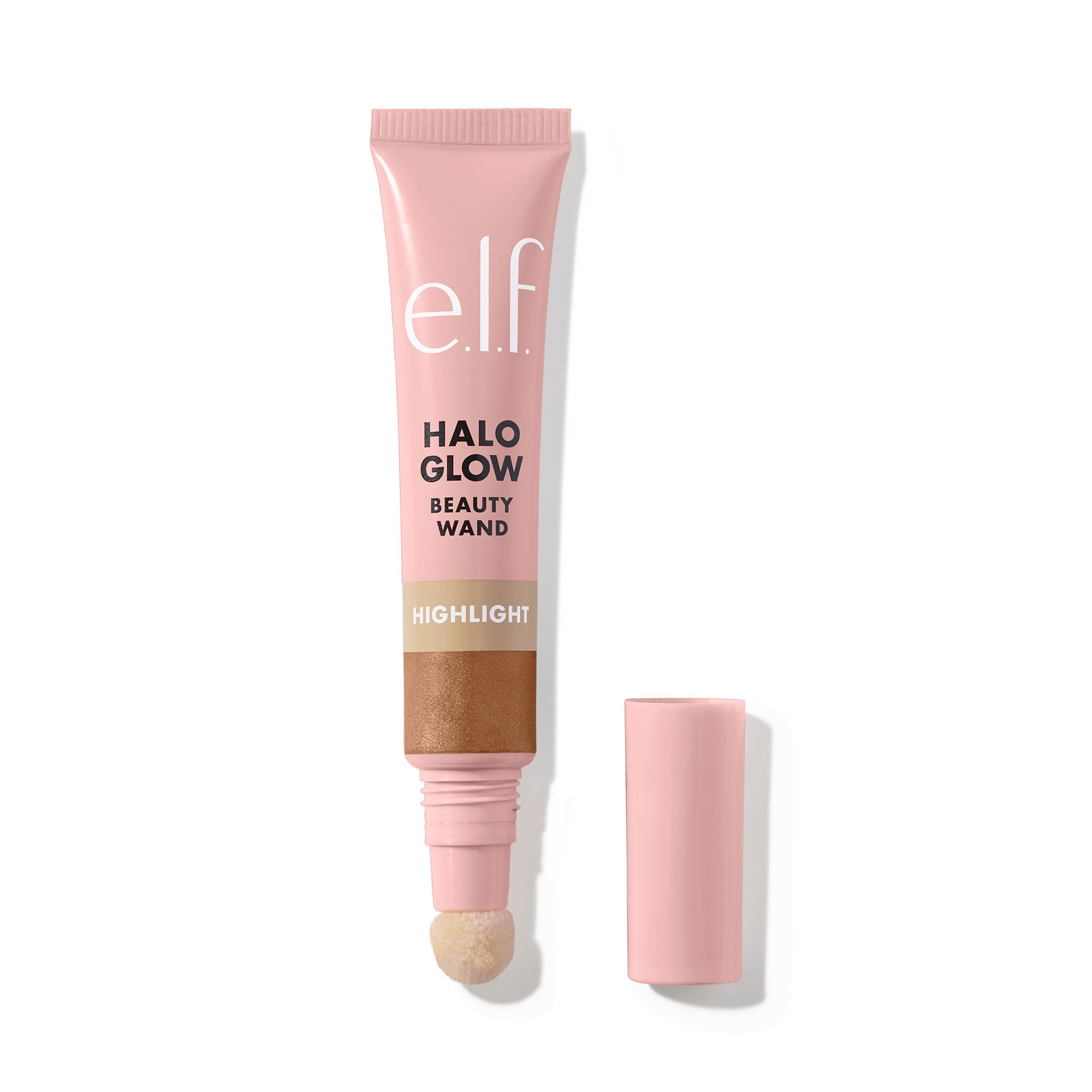 E.l.f. Halo Glow Highlight Beauty Wand Liquid Gold , CVS