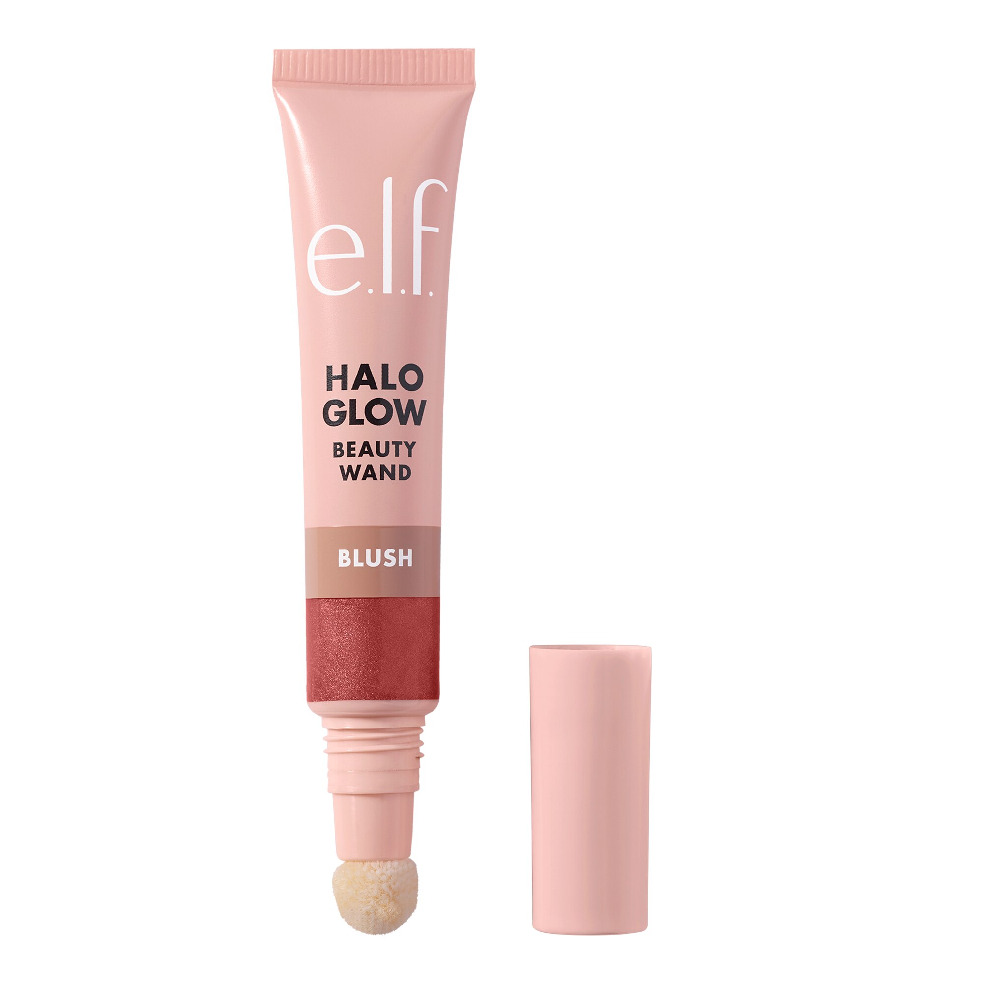 E.l.f. Halo Glow Blush Beauty Wand Rose You Slay , CVS