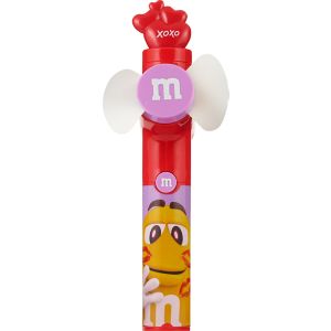 M&M's M&M Valentine's Chocolate Candy With Tube Fan, 0.46 Oz , CVS
