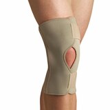 Thermoskin Open Knee Wrap Stabilizer, thumbnail image 1 of 2