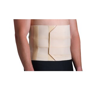  Thermoskin Abdominal Binder, One Size 