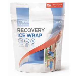 Thermoskin CoolXChange Recovery Ice Wrap, Large , CVS