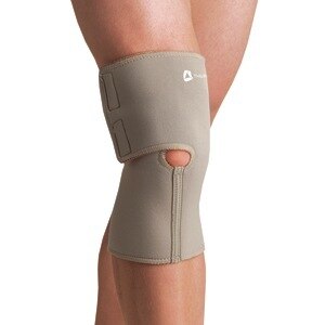 Details about / Knee Support Wraps Brace Compression Sleeve For Joint Pain Arthritis Relief
