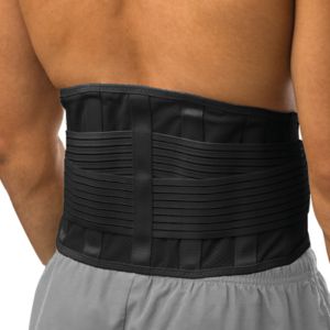 Cvs back support belt outlet