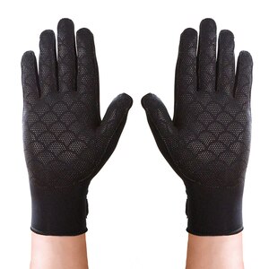 Thermoskin Full Finger Arthritic Gloves, Medium , CVS
