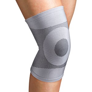 Thermoskin Dynamic Compression Knee Sleeve, S/M , CVS