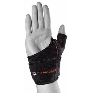 Thermoskin Sports Adjustable Thumb Brace, Right, S/M , CVS