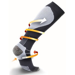 Thermoskin FXT Compression Calf Socks, XLarge , CVS