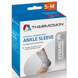 Thermoskin Dynamic Compression Ankle Sleeve, thumbnail image 3 of 3