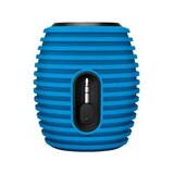 Philips Mini Speaker Maximum Sound Portable Speaker, Blue, thumbnail image 1 of 1