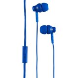 Philips Clear Sound In-Ear Headphones, Blue SHE3595, thumbnail image 2 of 3