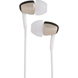 Philips Rich Bass In-Ear Headphones, Gold, thumbnail image 2 of 3