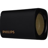 Philips Portable Bluetooth Speaker, Black, thumbnail image 2 of 7