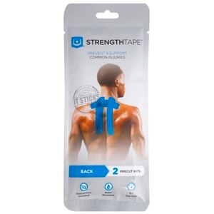 StrengthTape Kinesiology Tape Kit For Back And Neck , CVS