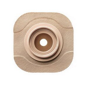 Hollister New Image CeraPlus 2-piece Pre-Cut Convex Skin Barrier With Tape 5 Ct, 1-1/8 Stoma , CVS