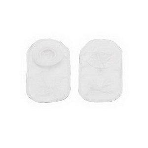 Hollister Pouchkins Premie 1-Piece Ostomy Pouch Up to 5/8 in. Stoma Ultra-Clear, 15CT
