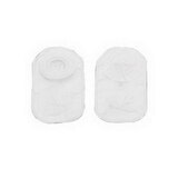 Hollister Pouchkins Premie 1-Piece Ostomy Pouch Up to 5/8 in. Stoma Ultra-Clear, 15CT, thumbnail image 1 of 1