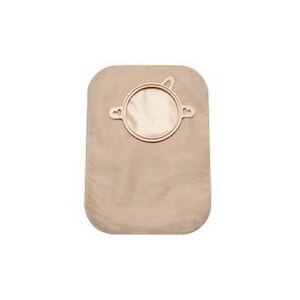 Hollister New Image 2-piece Closed-End Pouch Beige, 60CT
