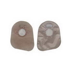 Hollister New Image 2-piece Closed-End Mini Pouch Transparent, 60CT, 2-3/4"" Flange