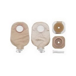 Hollister New Image 2-piece Non-Sterile Urostomy Kit Ultra Clear, 5CT, 2-1/4 Stoma , CVS