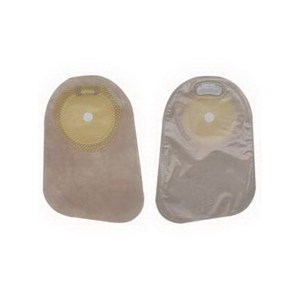 Hollister Premier 1-PC Cut-to-Fit SoftFlex Closed Pouch 3 in. x 2-1/2 in. STM, 30CT, Beige