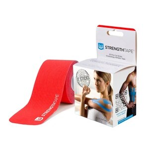 StrengthTape Kinesiology Precut Tape 5M