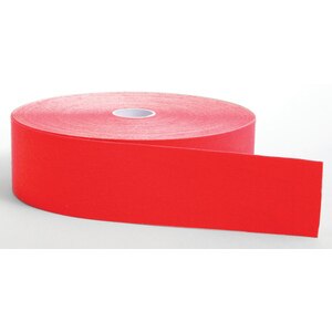 StrengthTape Kinesiology Uncut Tape 35M, Red , CVS
