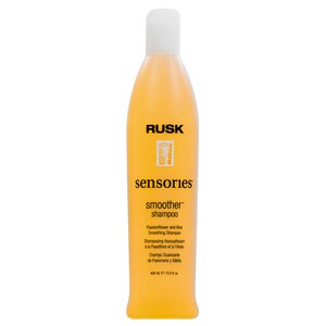 Rusk Smoother Shampoo, 13.5 OZ
