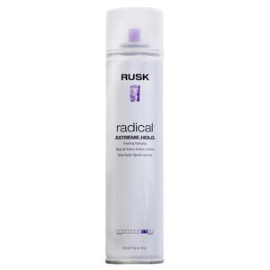 Rusk Designer Collection Radical Extreme Hold Finishing Hair Spray, 10 Oz , CVS