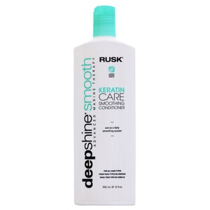 Rusk Deepshine Smooth Keratin Care Smoothing Conditioner, 12 Oz , CVS