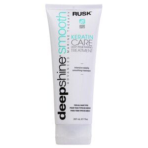 Rusk Deepshine Smooth Keratin Care Deep Penetrating Treatment, 7 Oz , CVS