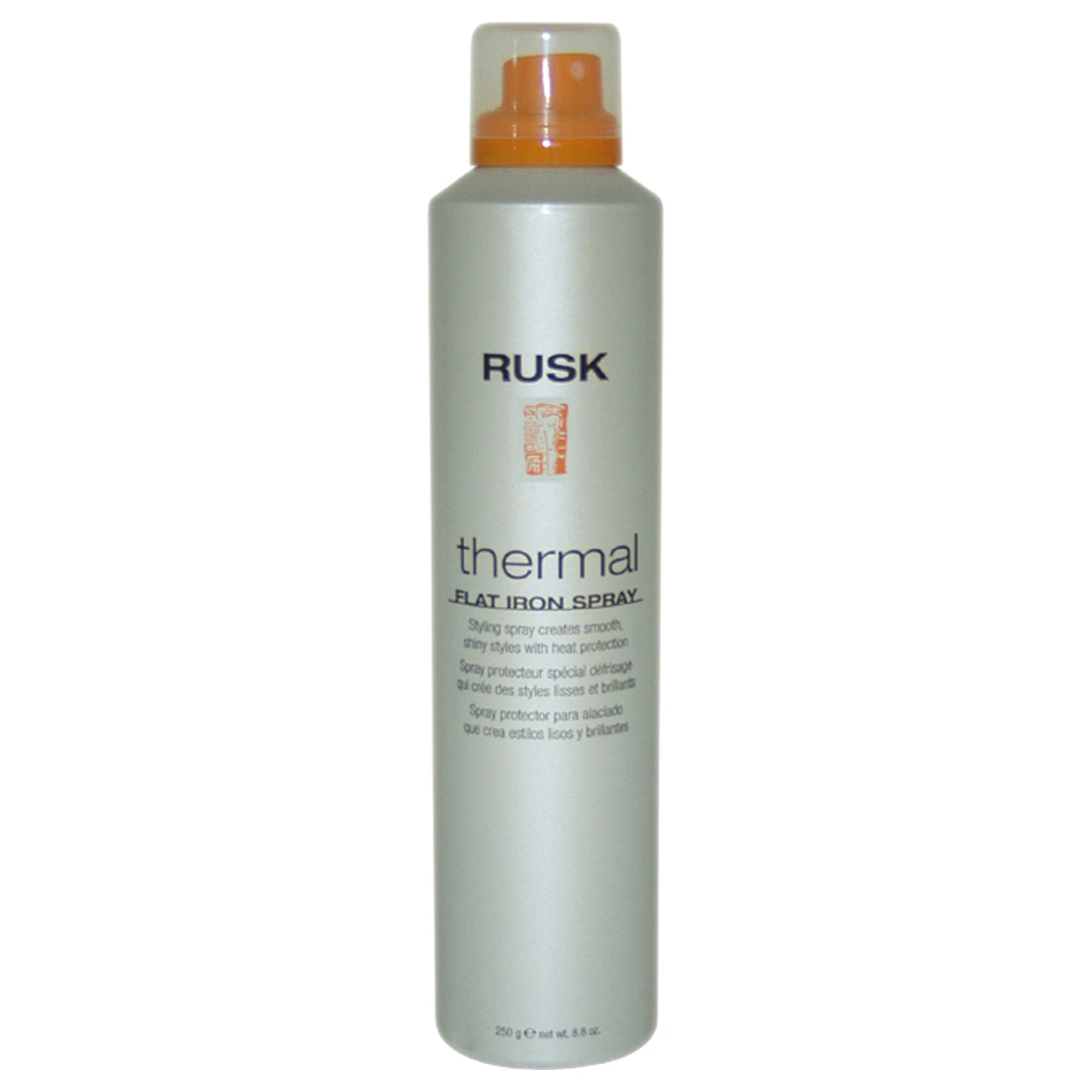 Rusk Designer Collection Thermal Flat Iron Spray, 8.8 Oz , CVS