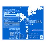 Red Bull Energy Drink Summer Edition Juneberry, 8.4 OZ, thumbnail image 3 of 3
